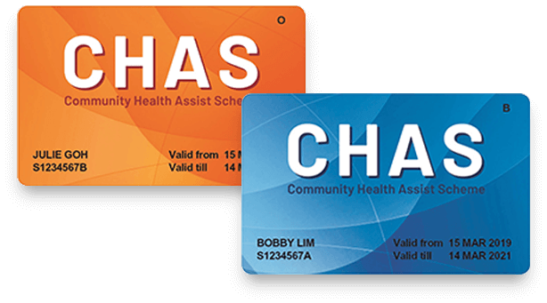 Chas Cards